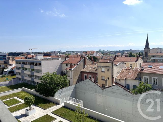 Appartement T3 à vendre - 3 pièces - 69.22 m2 - VALENCE - 26 - RHONE-ALPES - Century 21 Alpimmo