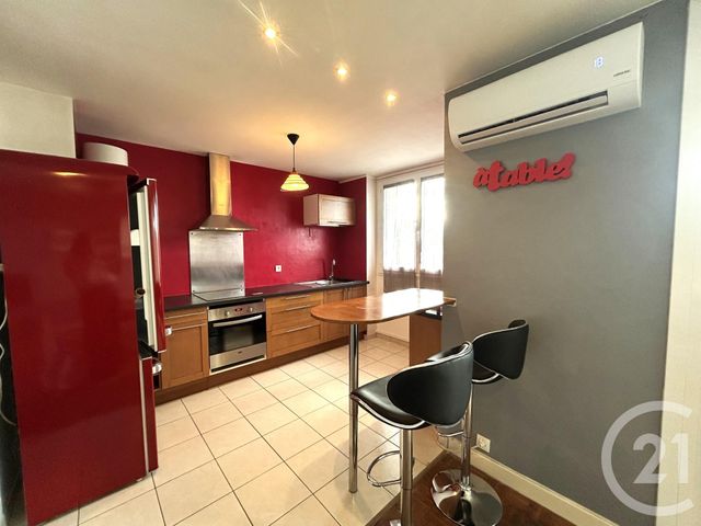 Appartement T2 à louer - 2 pièces - 45.0 m2 - BOURG LES VALENCE - 26 - RHONE-ALPES - Century 21 Alpimmo