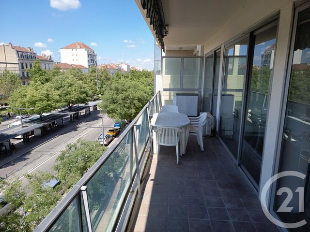 Appartement F4 à vendre - 4 pièces - 103.0 m2 - VALENCE - 26 - RHONE-ALPES - Century 21 Alpimmo