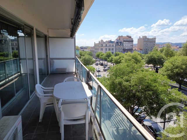 Appartement F4 à vendre - 4 pièces - 103.0 m2 - VALENCE - 26 - RHONE-ALPES - Century 21 Alpimmo