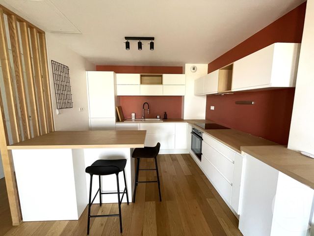 Appartement T3 à louer - 3 pièces - 75.0 m2 - VALENCE - 26 - RHONE-ALPES - Century 21 Alpimmo