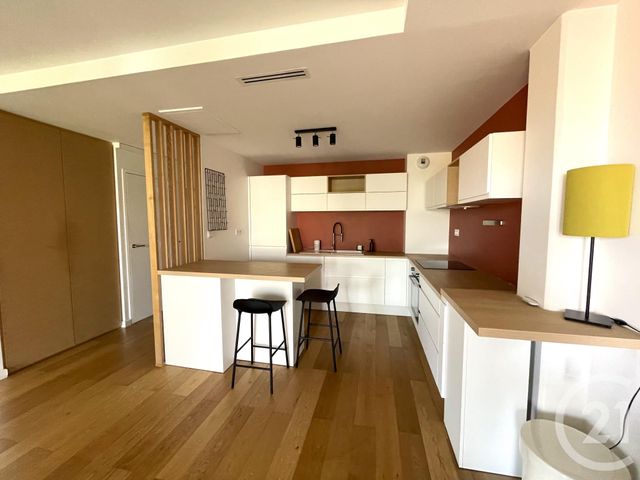 Appartement T3 à louer - 3 pièces - 75.0 m2 - VALENCE - 26 - RHONE-ALPES - Century 21 Alpimmo