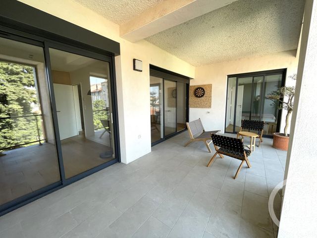Appartement T3 à louer - 3 pièces - 75.0 m2 - VALENCE - 26 - RHONE-ALPES - Century 21 Alpimmo