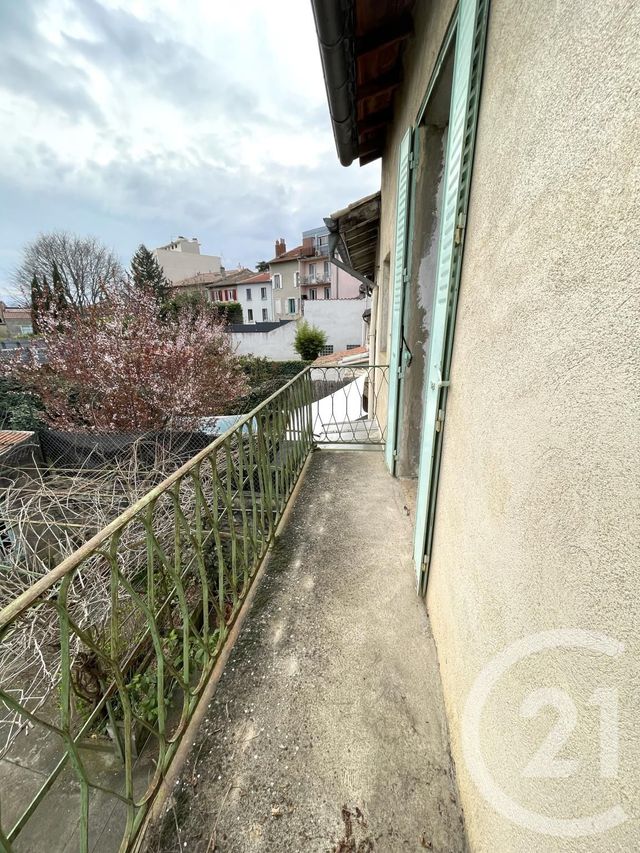 Appartement T3 à louer - 3 pièces - 104.17 m2 - BOURG LES VALENCE - 26 - RHONE-ALPES - Century 21 Alpimmo