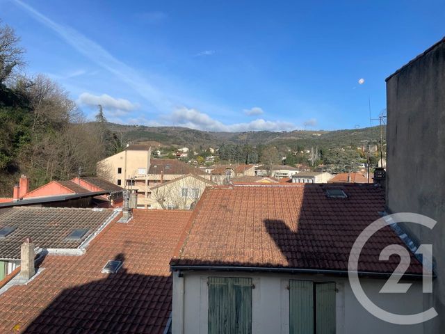 Appartement T2 à louer - 2 pièces - 59.86 m2 - ST PERAY - 07 - RHONE-ALPES - Century 21 Alpimmo