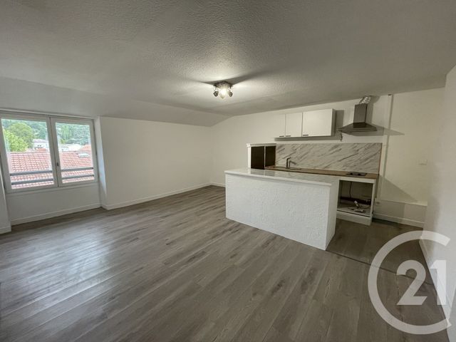 appartement - ST PERAY - 07