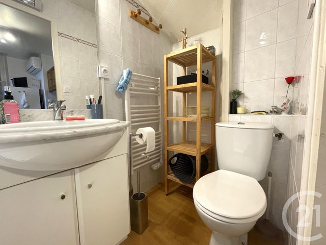 Appartement Studio à louer - 1 pièce - 24.04 m2 - VALENCE - 26 - RHONE-ALPES - Century 21 Alpimmo