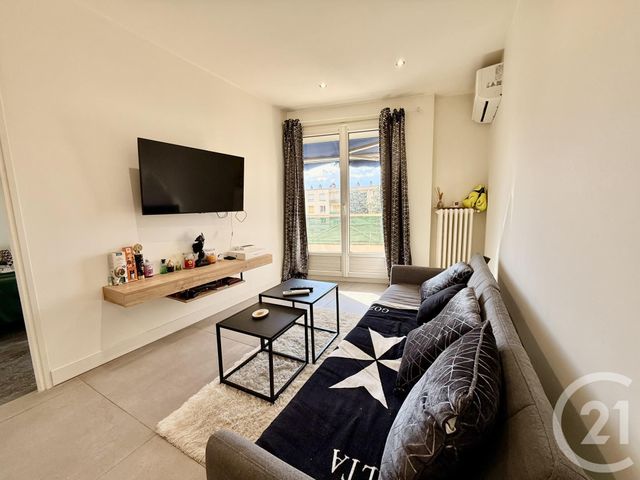 Appartement F3 à vendre - 3 pièces - 53.0 m2 - VALENCE - 26 - RHONE-ALPES - Century 21 Alpimmo