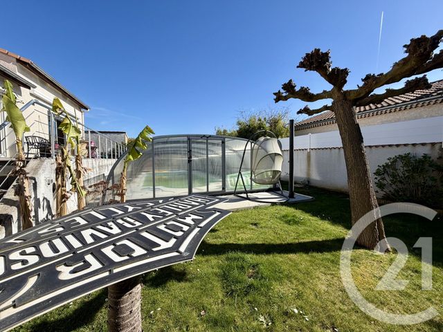 maison à vendre - 5 pièces - 159.62 m2 - VALENCE - 26 - RHONE-ALPES - Century 21 Alpimmo