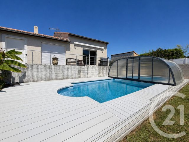 maison à vendre - 5 pièces - 159.62 m2 - VALENCE - 26 - RHONE-ALPES - Century 21 Alpimmo