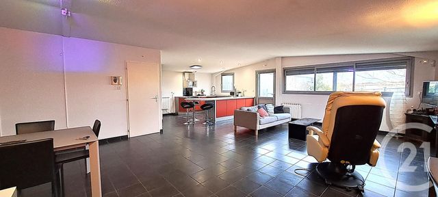 Appartement Loft à louer - 3 pièces - 117.07 m2 - VALENCE - 26 - RHONE-ALPES - Century 21 Alpimmo