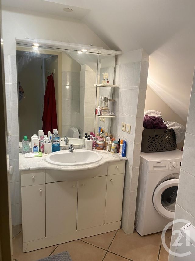 Appartement T2 à louer - 2 pièces - 48.6 m2 - VALENCE - 26 - RHONE-ALPES - Century 21 Alpimmo