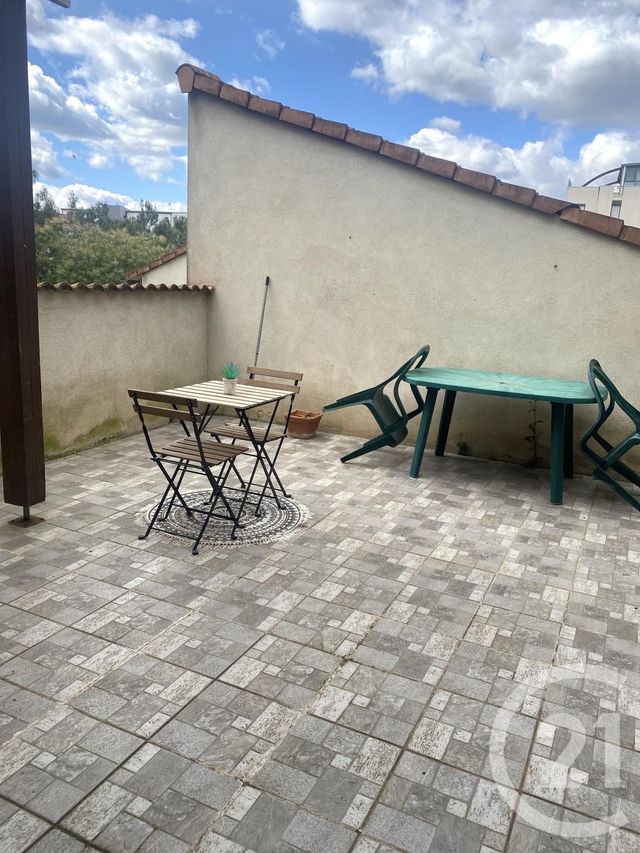 Appartement T2 à louer - 2 pièces - 48.6 m2 - VALENCE - 26 - RHONE-ALPES - Century 21 Alpimmo