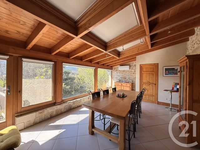 maison à vendre - 8 pièces - 324.0 m2 - TOULAUD - 07 - RHONE-ALPES - Century 21 Alpimmo