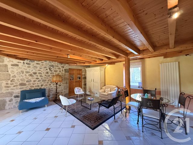 maison à vendre - 8 pièces - 324.0 m2 - TOULAUD - 07 - RHONE-ALPES - Century 21 Alpimmo