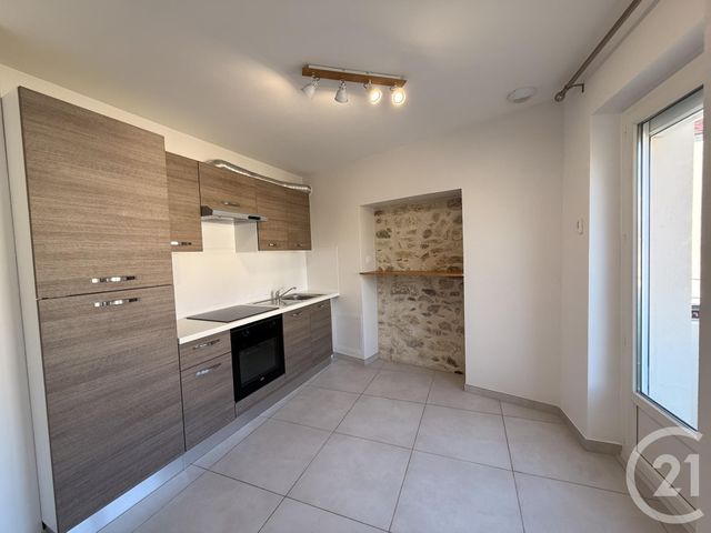 maison à vendre - 4 pièces - 55.0 m2 - SOYONS - 07 - RHONE-ALPES - Century 21 Alpimmo