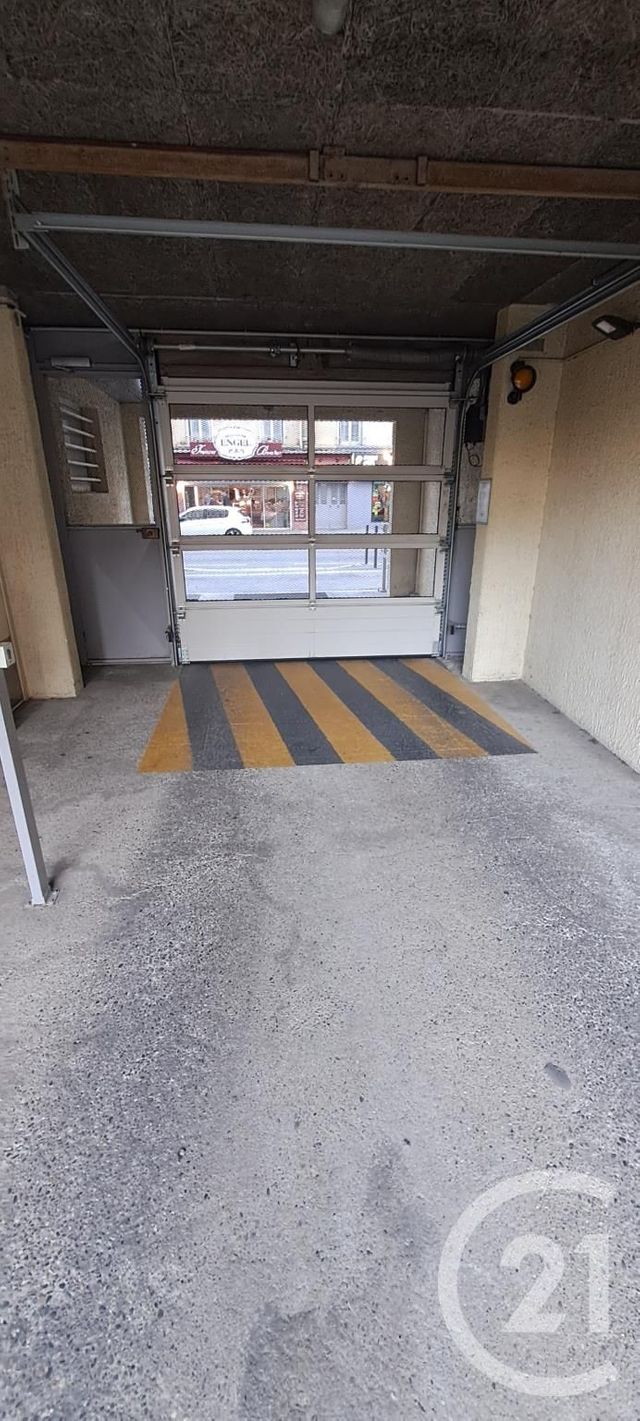 parking à louer - 10.0 m2 - VALENCE - 26 - RHONE-ALPES - Century 21 Alpimmo