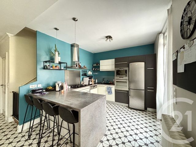 maison à vendre - 10 pièces - 171.0 m2 - GUILHERAND GRANGES - 07 - RHONE-ALPES - Century 21 Alpimmo