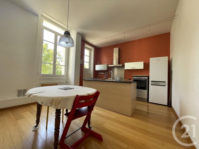 Appartement T6 à louer - 6 pièces - 175.19 m2 - VALENCE - 26 - RHONE-ALPES - Century 21 Alpimmo