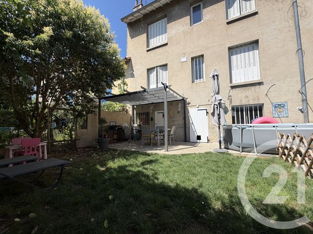 maison à vendre - 8 pièces - 150.0 m2 - VALENCE - 26 - RHONE-ALPES - Century 21 Alpimmo