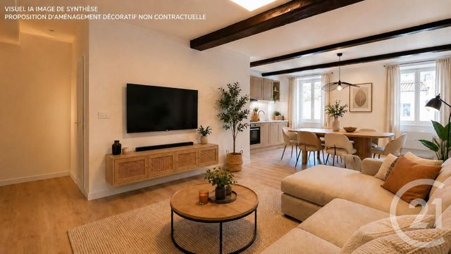appartement - ST PERAY - 07
