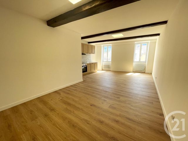 Appartement T3 à louer - 3 pièces - 65.0 m2 - ST PERAY - 07 - RHONE-ALPES - Century 21 Alpimmo
