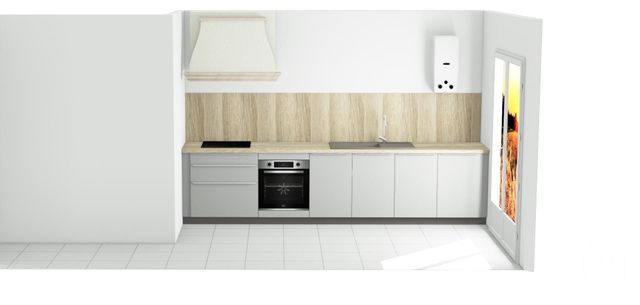 Appartement T2 à louer - 2 pièces - 48.39 m2 - VALENCE - 26 - RHONE-ALPES - Century 21 Alpimmo