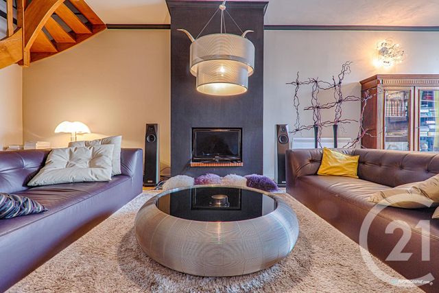 Appartement Duplex à vendre - 4 pièces - 157.0 m2 - VALENCE - 26 - RHONE-ALPES - Century 21 Alpimmo