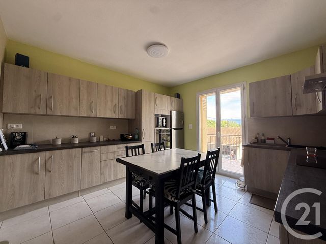 maison à vendre - 7 pièces - 182.0 m2 - BEAUMONT LES VALENCE - 26 - RHONE-ALPES - Century 21 Alpimmo