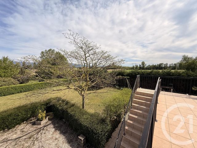 maison à vendre - 7 pièces - 182.0 m2 - BEAUMONT LES VALENCE - 26 - RHONE-ALPES - Century 21 Alpimmo