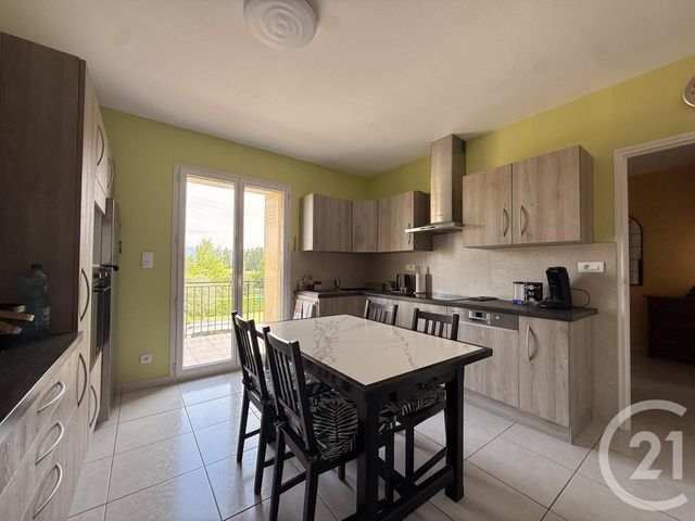 maison à vendre - 7 pièces - 182.0 m2 - BEAUMONT LES VALENCE - 26 - RHONE-ALPES - Century 21 Alpimmo