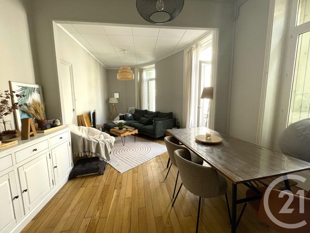 Appartement Duplex à louer - 4 pièces - 80.54 m2 - VALENCE - 26 - RHONE-ALPES - Century 21 Alpimmo
