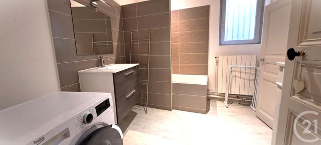 Appartement Duplex à louer - 4 pièces - 80.54 m2 - VALENCE - 26 - RHONE-ALPES - Century 21 Alpimmo