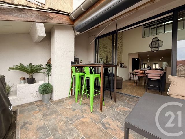 maison à vendre - 4 pièces - 124.0 m2 - VALENCE - 26 - RHONE-ALPES - Century 21 Alpimmo