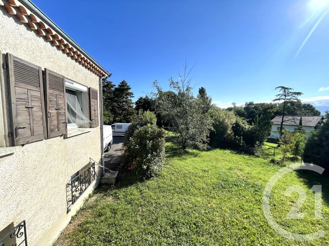 maison à louer - 4 pièces - 115.73 m2 - SOYONS - 07 - RHONE-ALPES - Century 21 Alpimmo