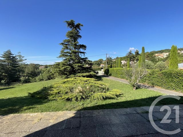 maison à louer - 4 pièces - 115.73 m2 - SOYONS - 07 - RHONE-ALPES - Century 21 Alpimmo