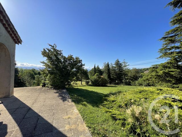 maison à louer - 4 pièces - 115.73 m2 - SOYONS - 07 - RHONE-ALPES - Century 21 Alpimmo
