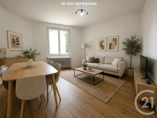Appartement T3 à louer - 3 pièces - 59.18 m2 - VALENCE - 26 - RHONE-ALPES - Century 21 Alpimmo