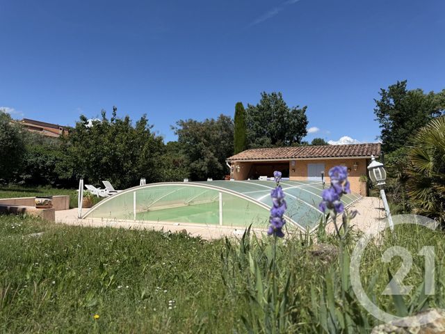maison à vendre - 6 pièces - 140.0 m2 - SOYONS - 07 - RHONE-ALPES - Century 21 Alpimmo