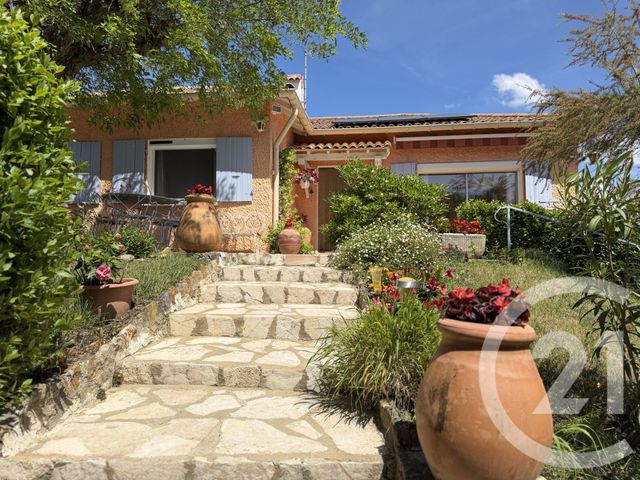 maison à vendre - 6 pièces - 140.0 m2 - SOYONS - 07 - RHONE-ALPES - Century 21 Alpimmo