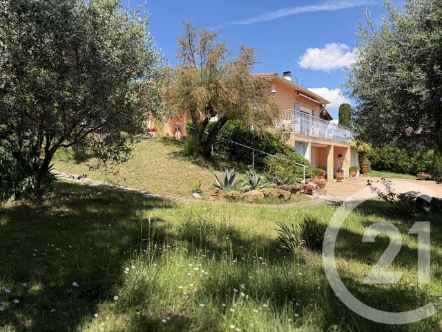 maison à vendre - 6 pièces - 140.0 m2 - SOYONS - 07 - RHONE-ALPES - Century 21 Alpimmo