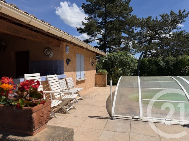 maison à vendre - 6 pièces - 140.0 m2 - SOYONS - 07 - RHONE-ALPES - Century 21 Alpimmo