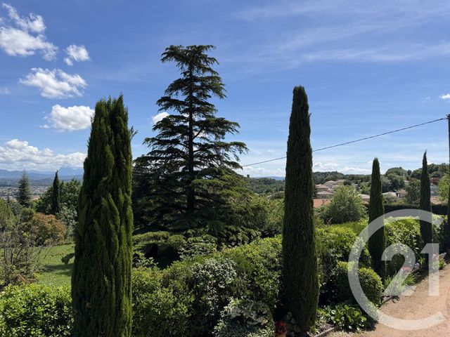 maison à vendre - 6 pièces - 140.0 m2 - SOYONS - 07 - RHONE-ALPES - Century 21 Alpimmo