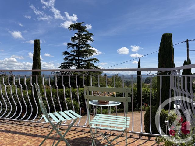 maison à vendre - 6 pièces - 140.0 m2 - SOYONS - 07 - RHONE-ALPES - Century 21 Alpimmo