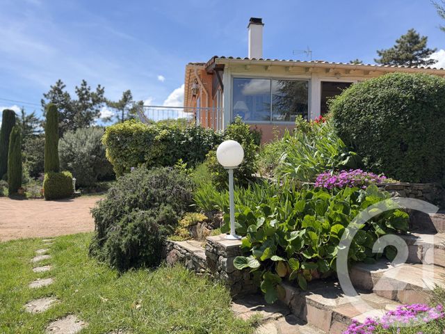 maison à vendre - 6 pièces - 140.0 m2 - SOYONS - 07 - RHONE-ALPES - Century 21 Alpimmo
