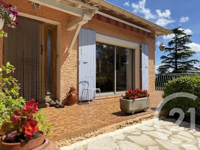 maison à vendre - 6 pièces - 140.0 m2 - SOYONS - 07 - RHONE-ALPES - Century 21 Alpimmo