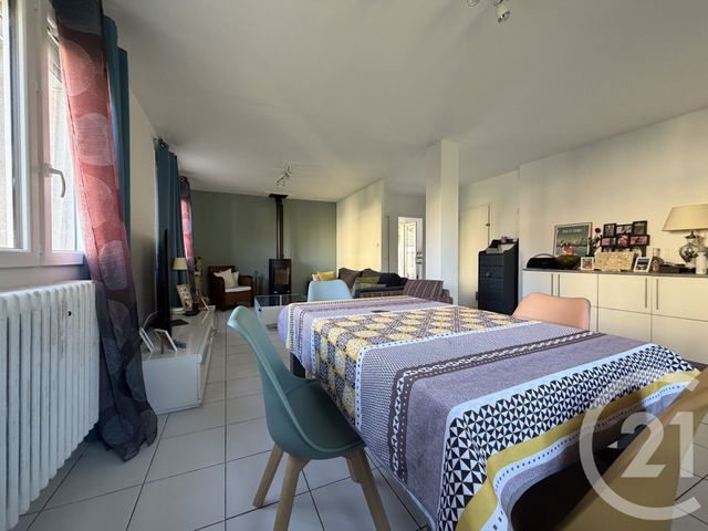 maison à vendre - 6 pièces - 113.44 m2 - BOURG LES VALENCE - 26 - RHONE-ALPES - Century 21 Alpimmo