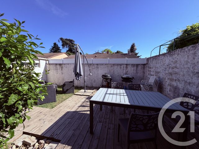 maison à vendre - 6 pièces - 113.44 m2 - BOURG LES VALENCE - 26 - RHONE-ALPES - Century 21 Alpimmo