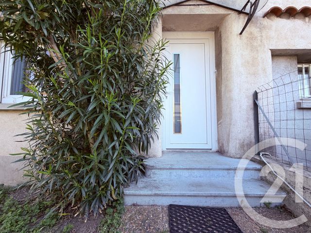 maison à vendre - 6 pièces - 113.44 m2 - BOURG LES VALENCE - 26 - RHONE-ALPES - Century 21 Alpimmo