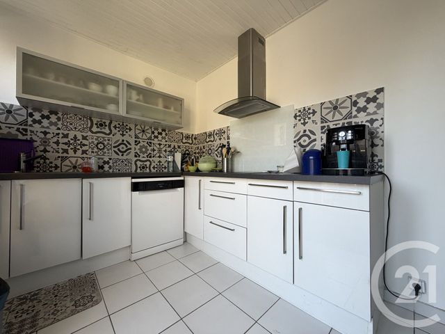 maison à vendre - 6 pièces - 113.44 m2 - BOURG LES VALENCE - 26 - RHONE-ALPES - Century 21 Alpimmo